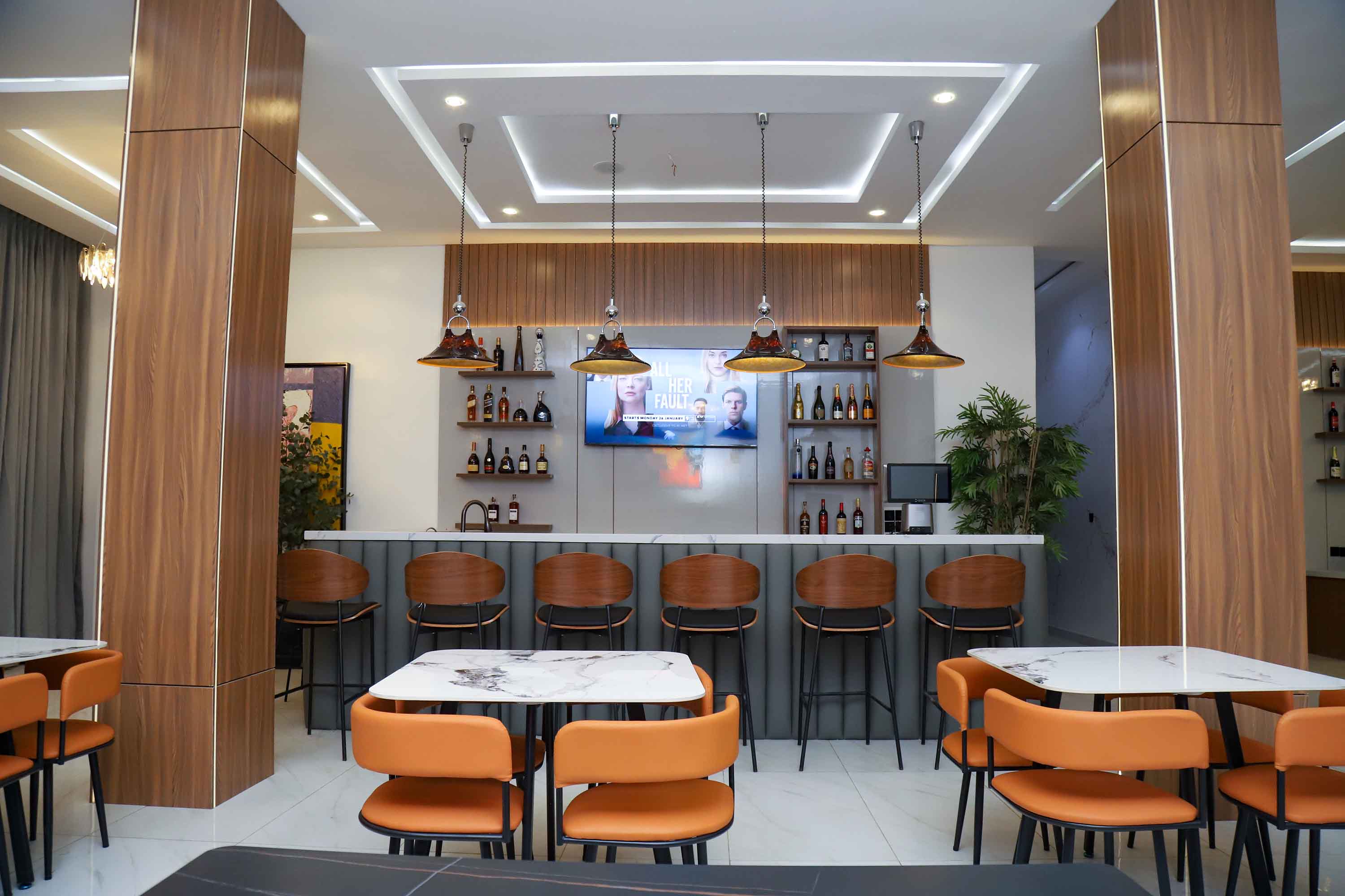 Relaxed, Stylish & Inviting